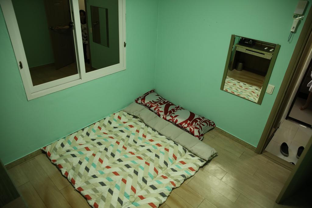 Moiri Guesthouse Yeosu Eksteriør bilde