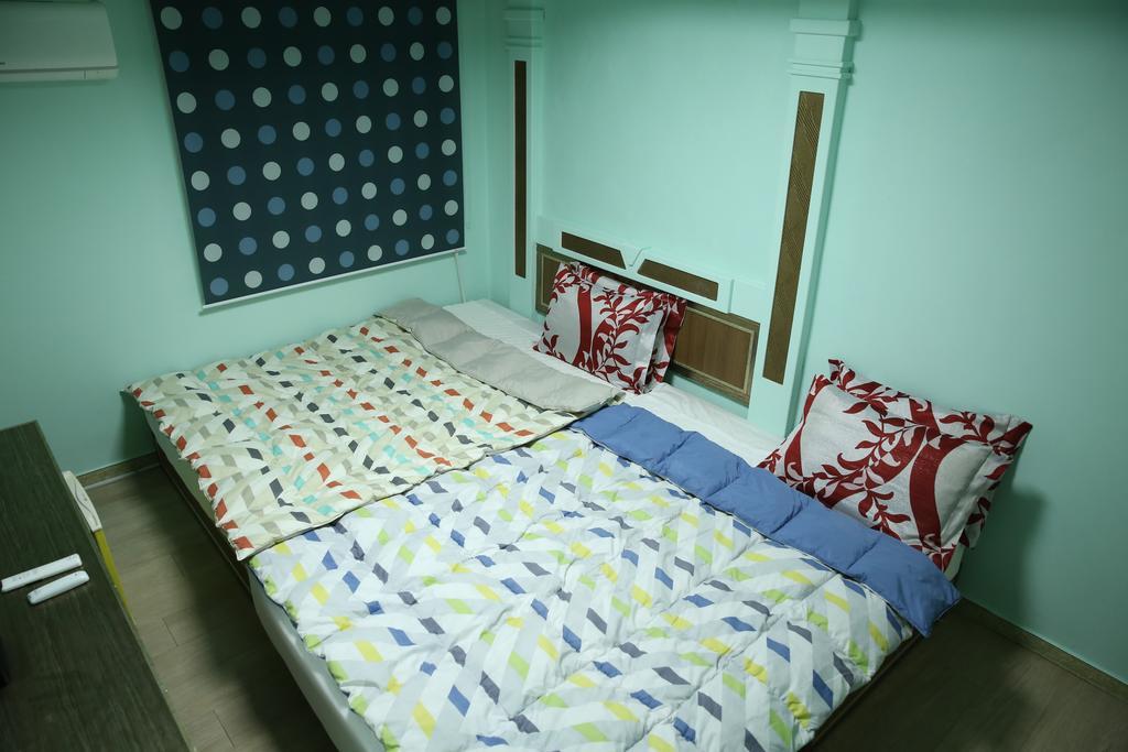 Moiri Guesthouse Yeosu Eksteriør bilde
