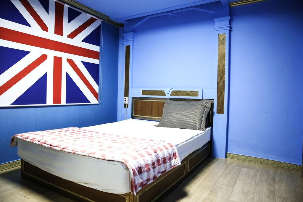 Moiri Guesthouse Yeosu Eksteriør bilde