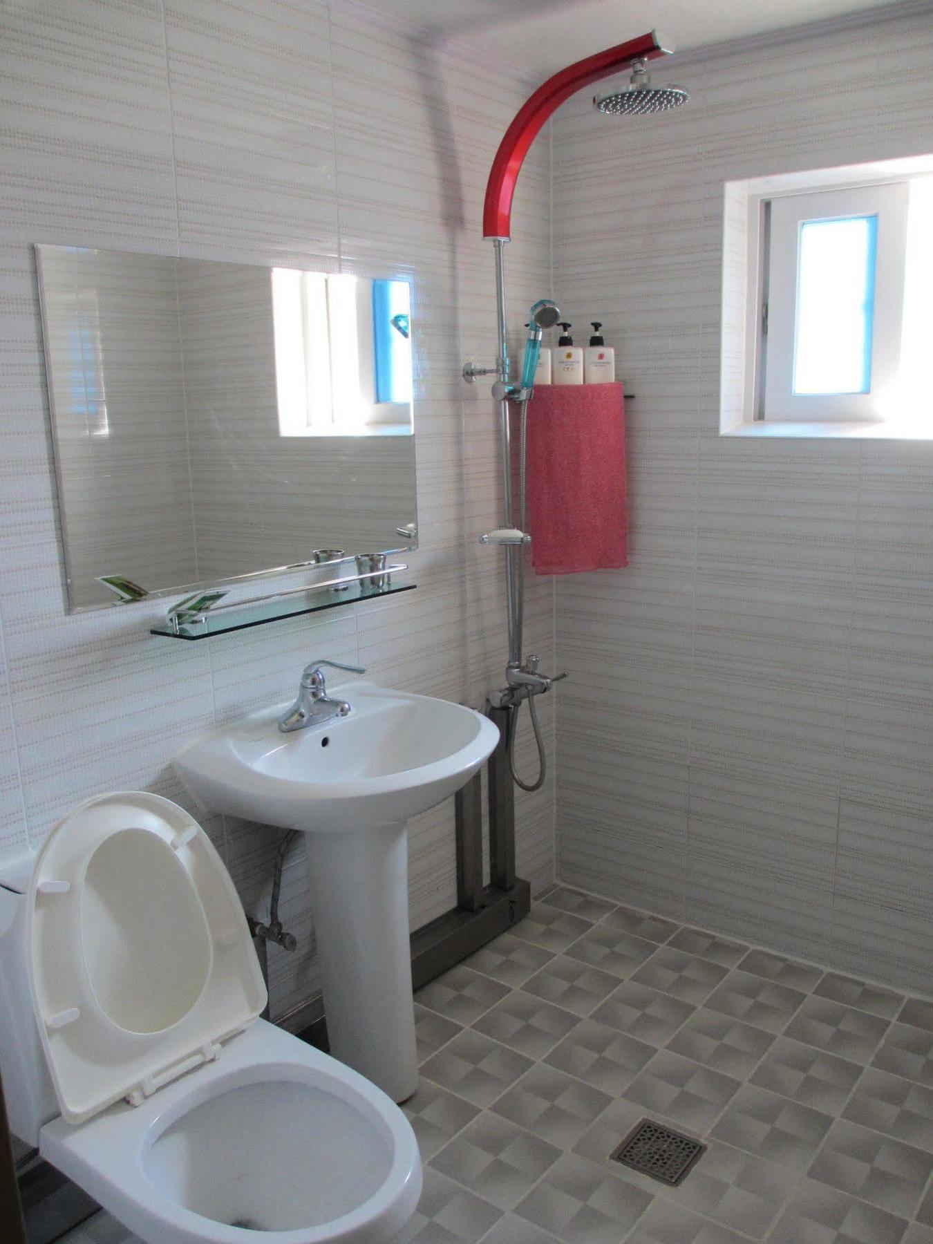 Moiri Guesthouse Yeosu Eksteriør bilde