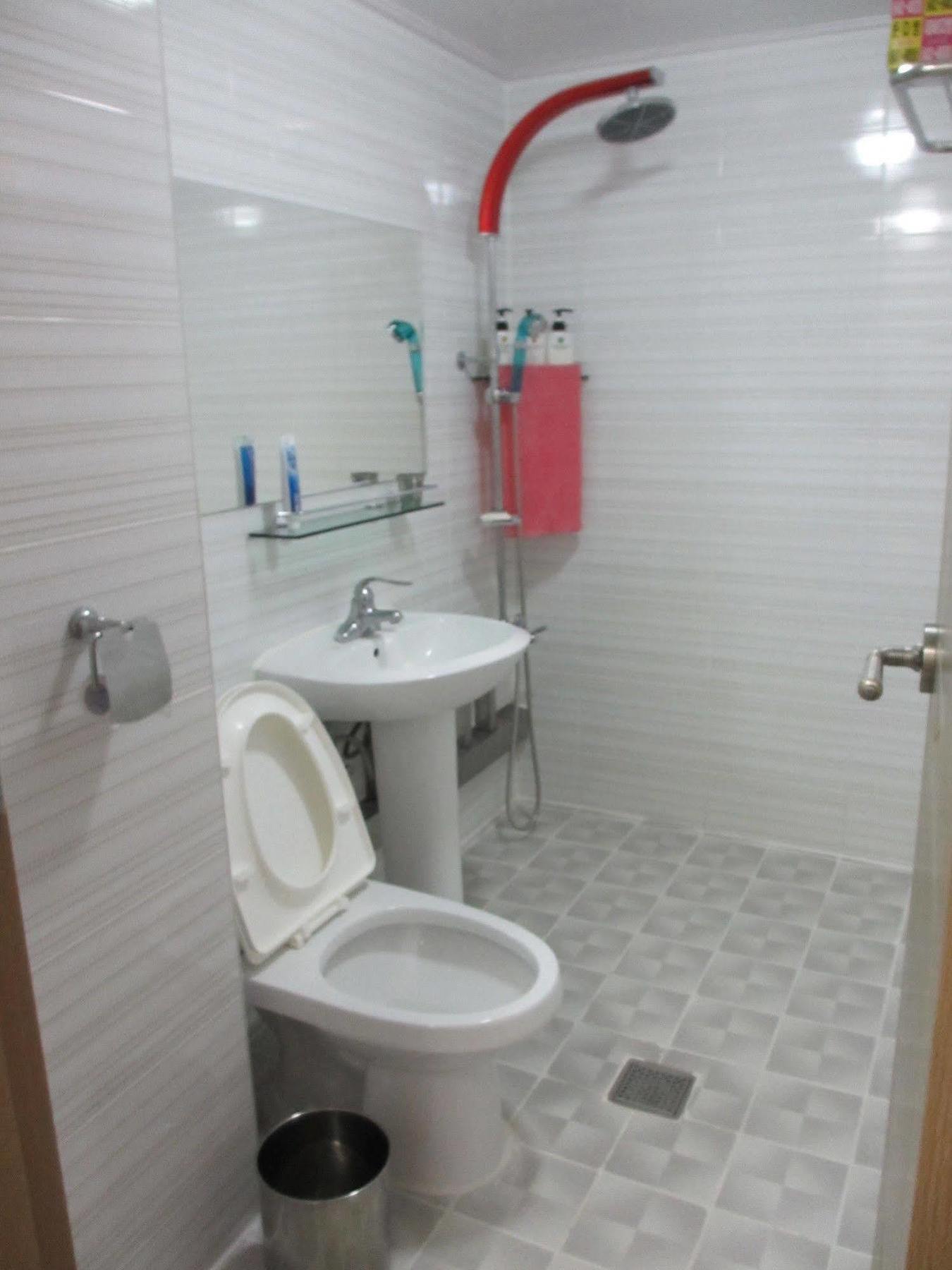 Moiri Guesthouse Yeosu Eksteriør bilde