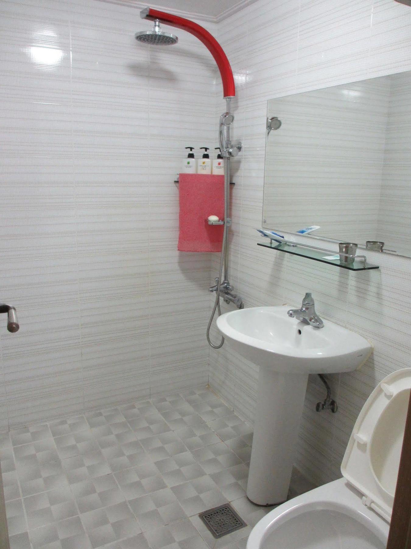Moiri Guesthouse Yeosu Eksteriør bilde