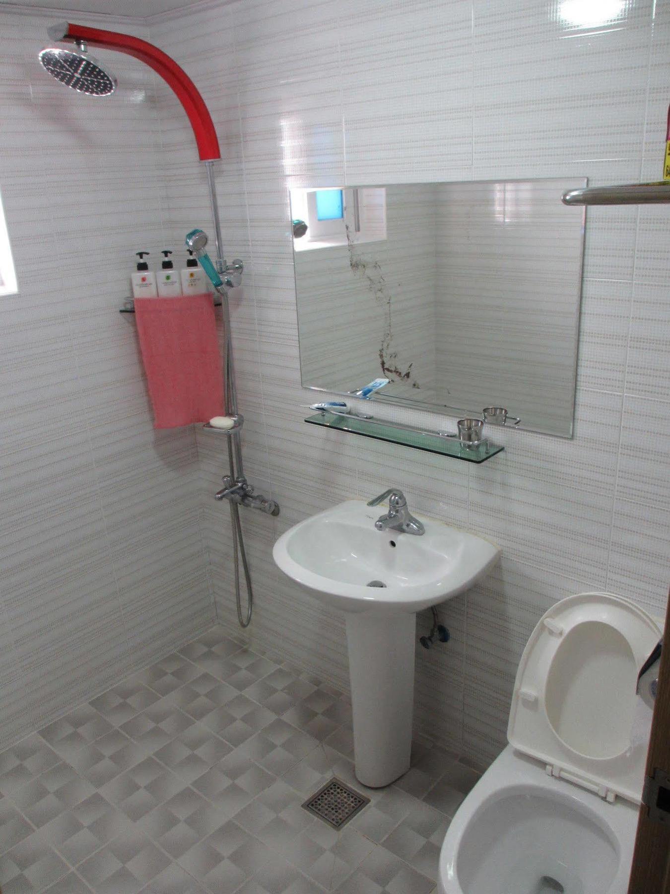 Moiri Guesthouse Yeosu Eksteriør bilde